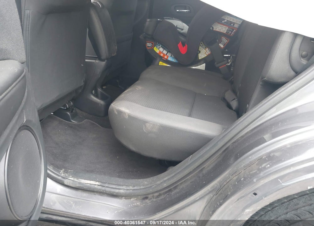 2021 HONDA HR-V AWD SPORT VIN: 3CZRU6H10MM721542