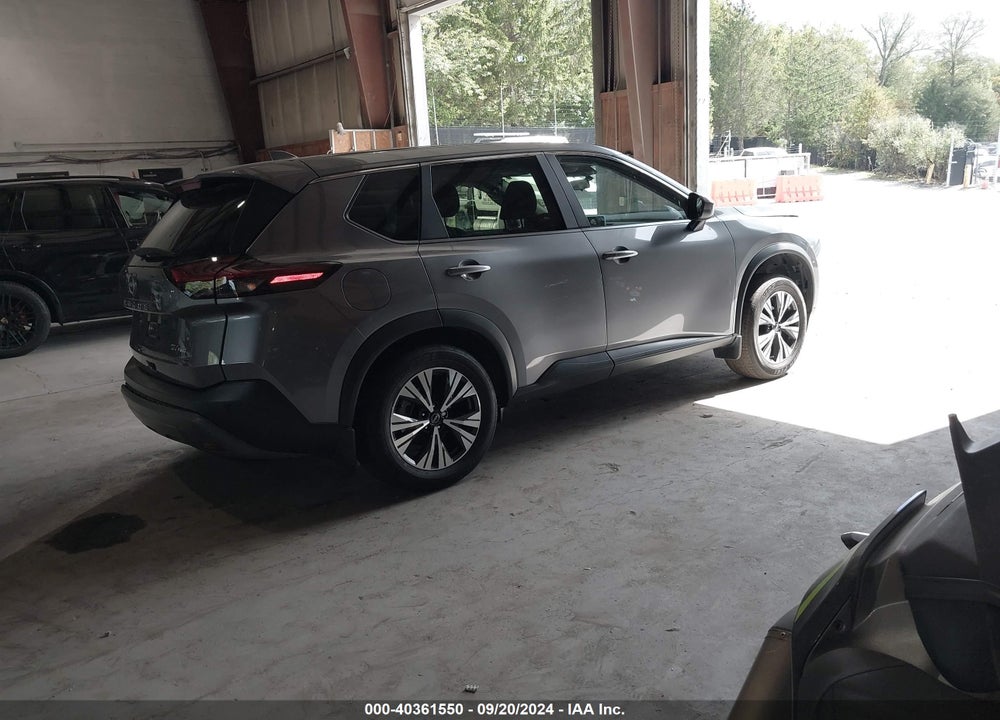 2023 NISSAN ROGUE SV INTELLIGENT AWD VIN: JN8BT3BBXPW487381