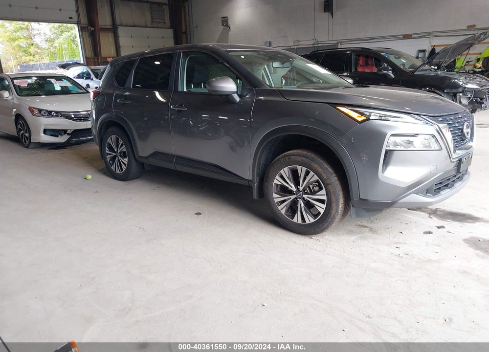 2023 NISSAN ROGUE SV INTELLIGENT AWD VIN: JN8BT3BBXPW487381