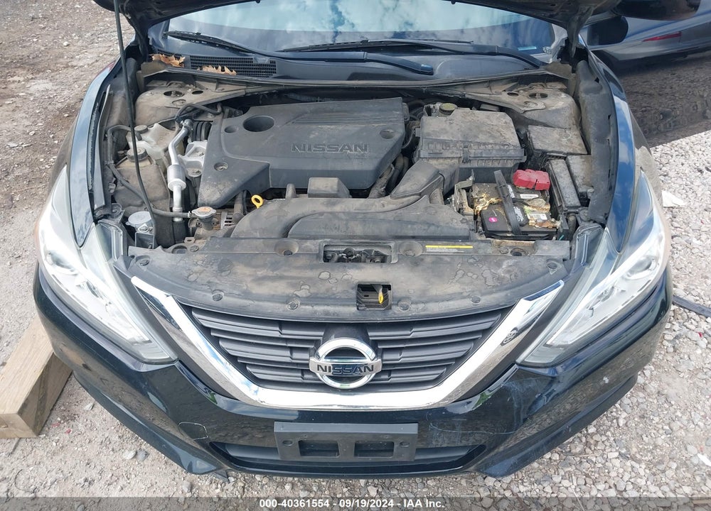 2017 NISSAN ALTIMA 2.5/2.5 S/2.5 SL/2.5 SR/2.5 SV VIN: 1N4AL3APXHN308015