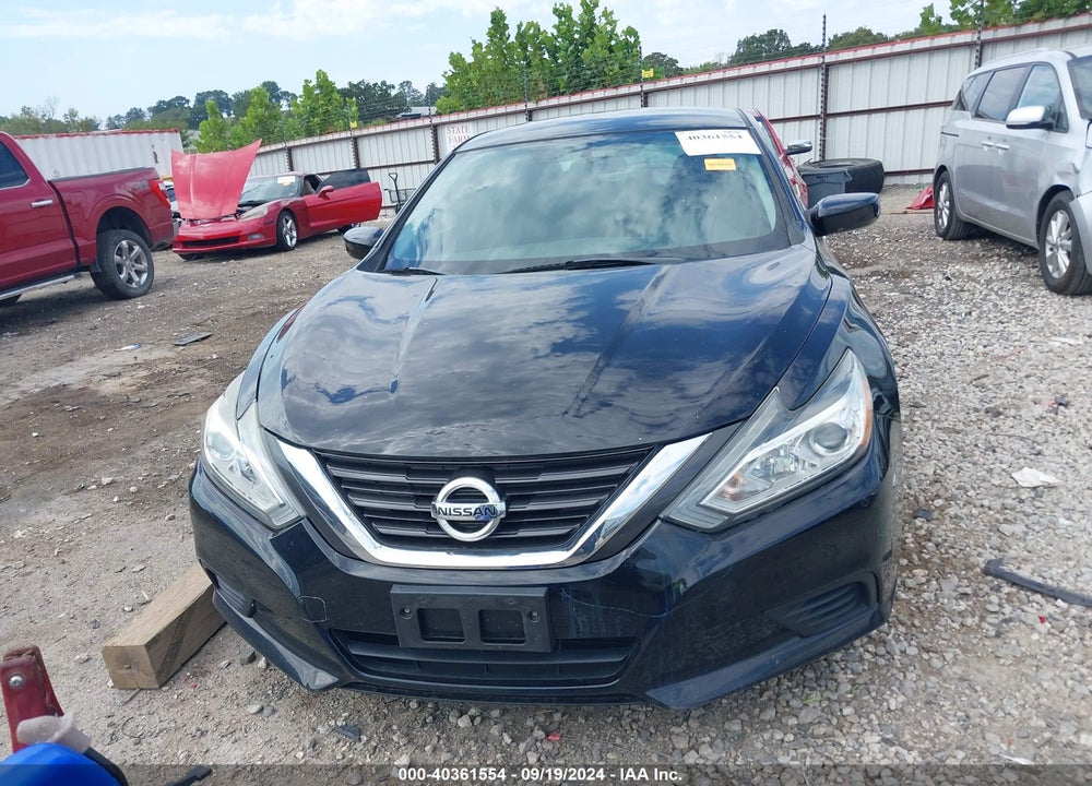 2017 NISSAN ALTIMA 2.5/2.5 S/2.5 SL/2.5 SR/2.5 SV VIN: 1N4AL3APXHN308015