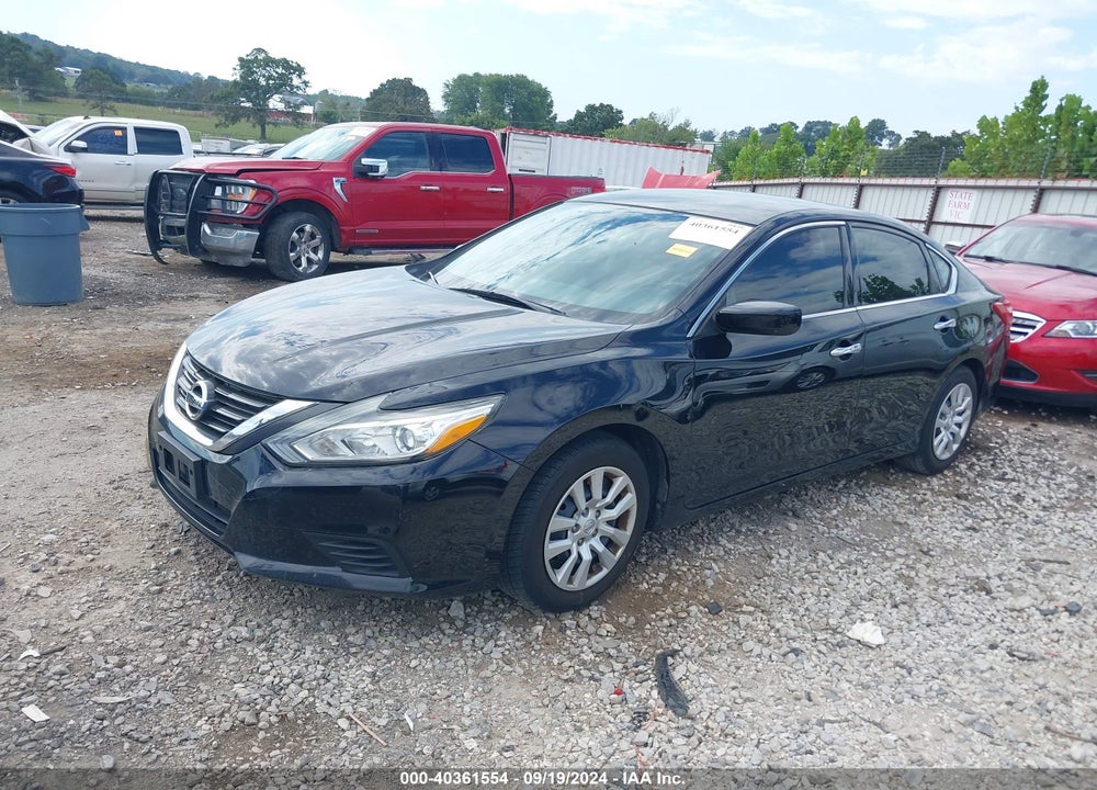 2017 NISSAN ALTIMA 2.5/2.5 S/2.5 SL/2.5 SR/2.5 SV VIN: 1N4AL3APXHN308015