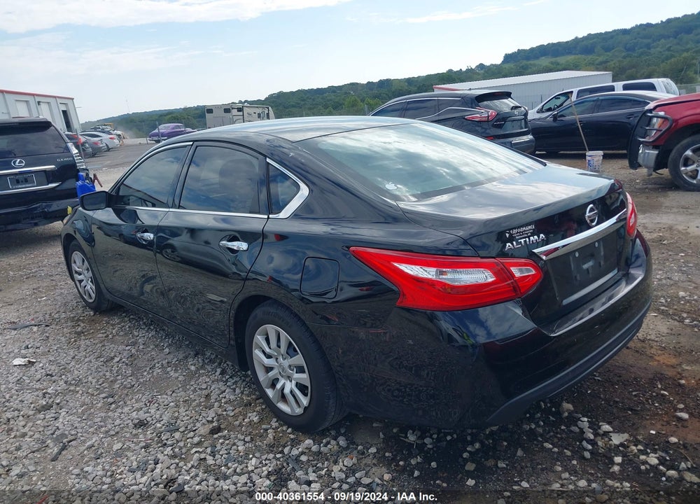 2017 NISSAN ALTIMA 2.5/2.5 S/2.5 SL/2.5 SR/2.5 SV VIN: 1N4AL3APXHN308015