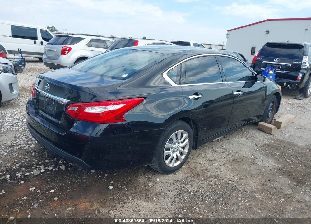 2017 NISSAN ALTIMA 2.5/2.5 S/2.5 SL/2.5 SR/2.5 SV VIN: 1N4AL3APXHN308015