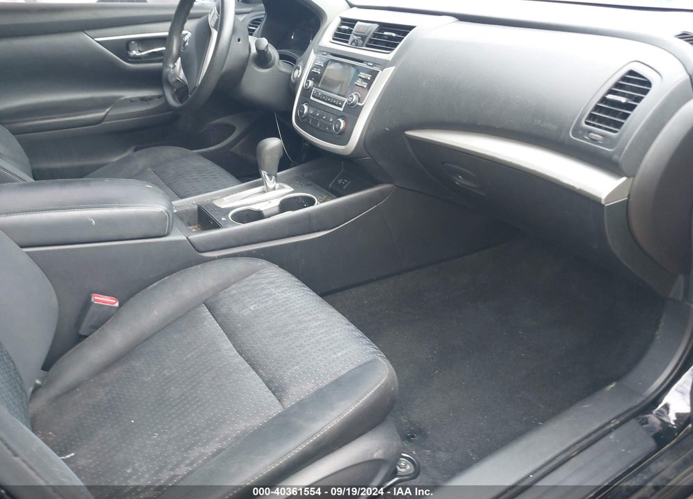 2017 NISSAN ALTIMA 2.5/2.5 S/2.5 SL/2.5 SR/2.5 SV VIN: 1N4AL3APXHN308015