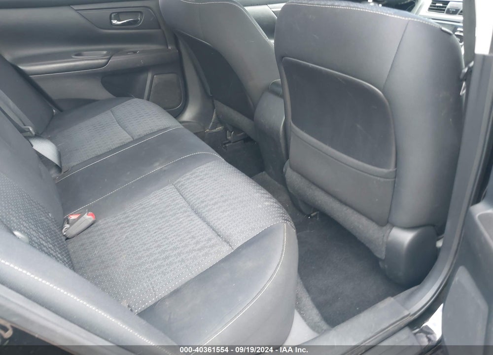 2017 NISSAN ALTIMA 2.5/2.5 S/2.5 SL/2.5 SR/2.5 SV VIN: 1N4AL3APXHN308015