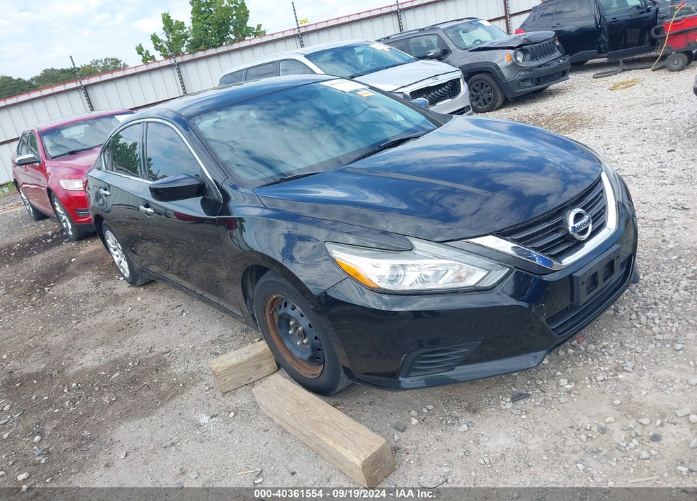 2017 NISSAN ALTIMA 2.5/2.5 S/2.5 SL/2.5 SR/2.5 SV VIN: 1N4AL3APXHN308015