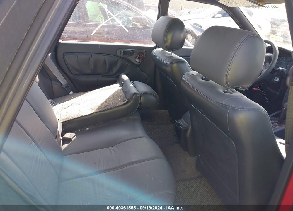 1997 SUBARU LEGACY OUTBACK/OUTBACK LIMITED VIN: 4S3BG6855V7637259