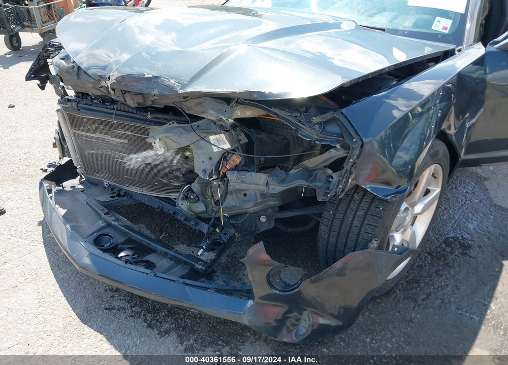 2015 CHEVROLET CAMARO 1LT VIN: 2G1FD1E33F9251447