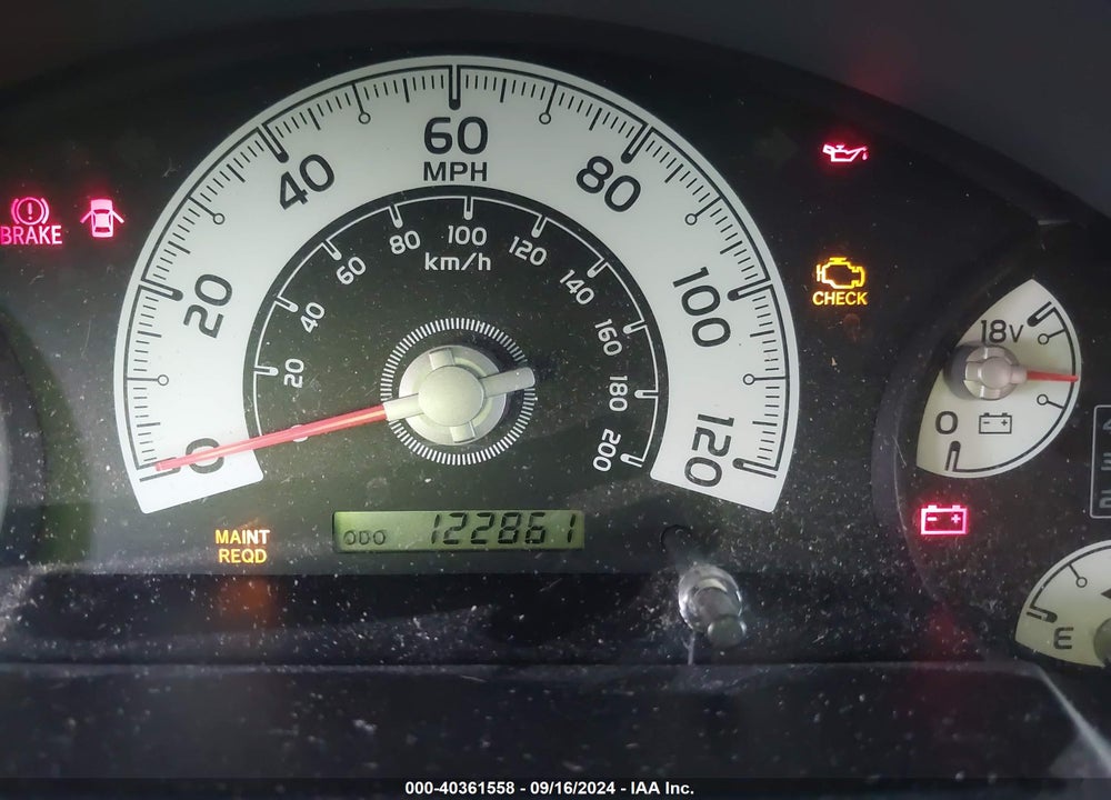 2007 CRUISER TOYOTA FJ VIN: JTEZU11F970005000