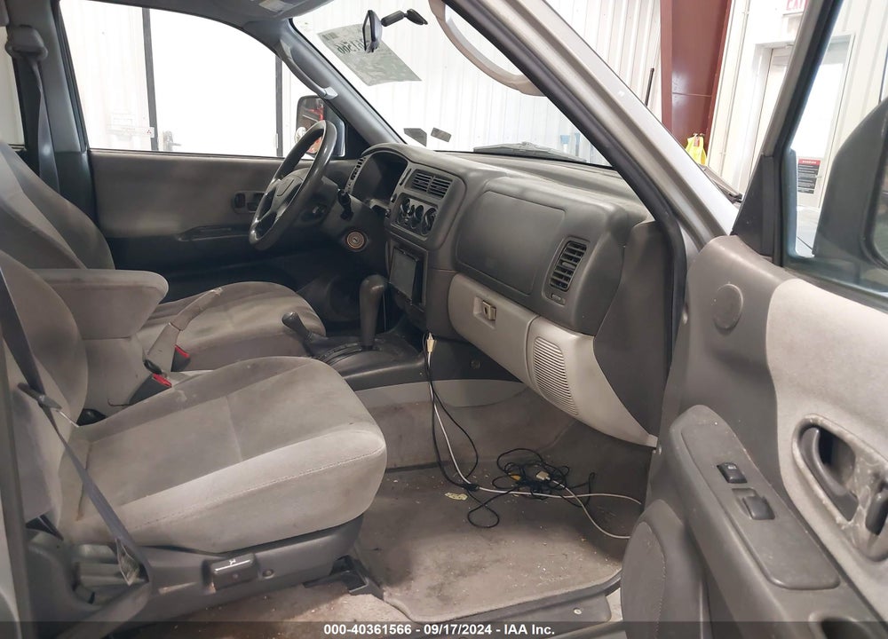 2000 MITSUBISHI MONTERO SPORT LS/XLS VIN: JA4MT31H4YP806130