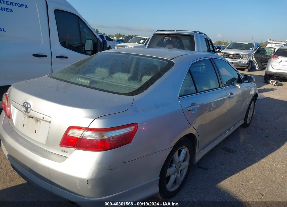 2009 TOYOTA CAMRY SE/LE/XLE VIN: 4T1BE46K19U872747