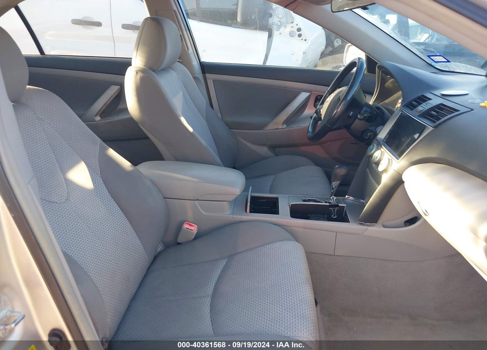 2009 TOYOTA CAMRY SE/LE/XLE VIN: 4T1BE46K19U872747