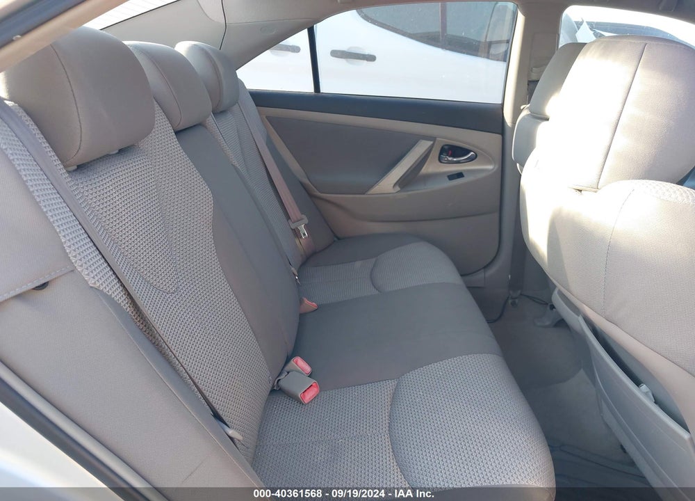 2009 TOYOTA CAMRY SE/LE/XLE VIN: 4T1BE46K19U872747