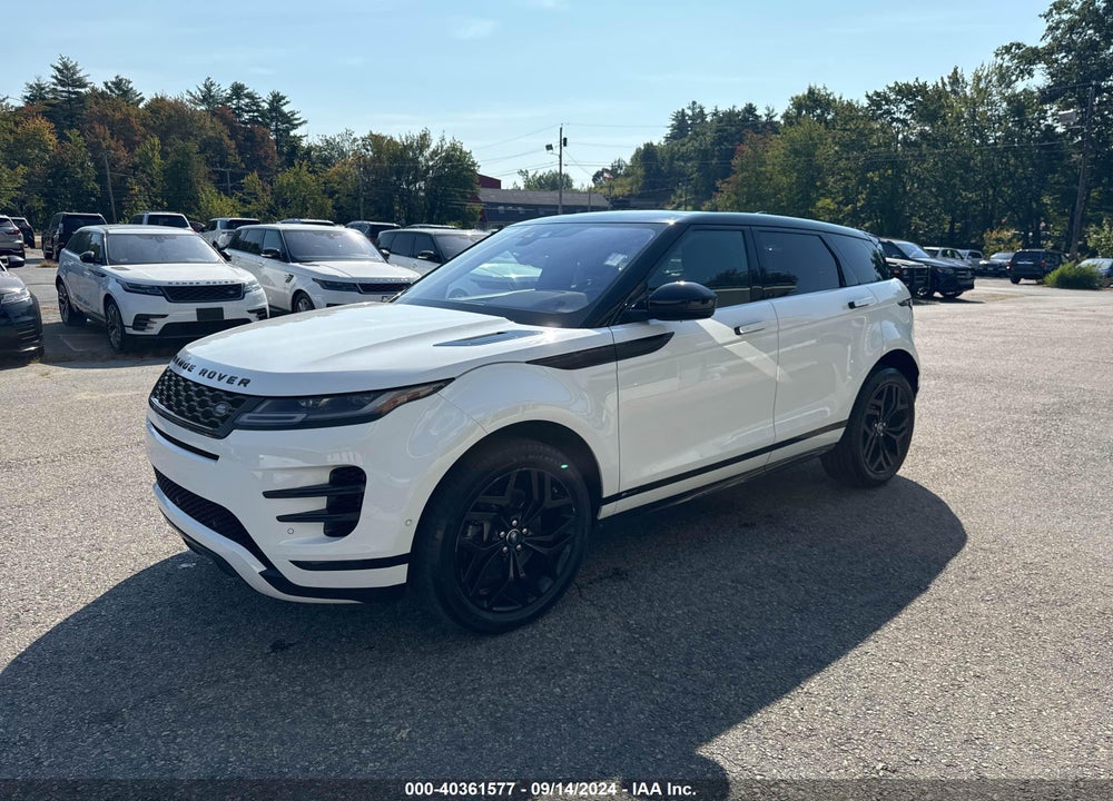 2020 LAND ROVER RANGE ROVER EVOQUE SE VIN: SALZL2GX4LH023972