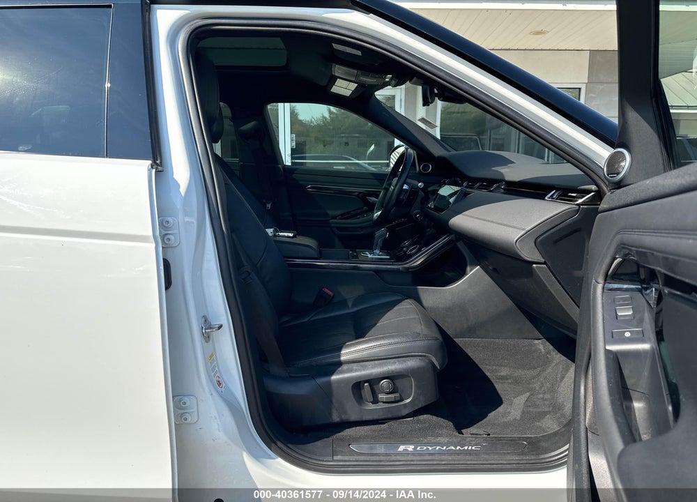 2020 LAND ROVER RANGE ROVER EVOQUE SE VIN: SALZL2GX4LH023972