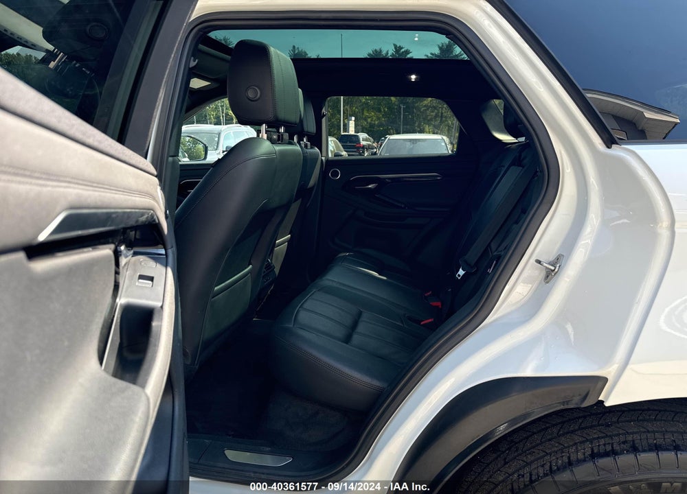 2020 LAND ROVER RANGE ROVER EVOQUE SE VIN: SALZL2GX4LH023972