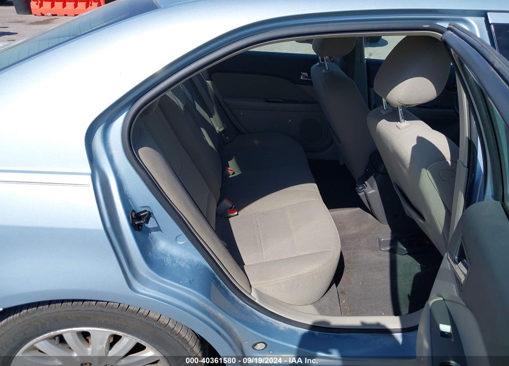 2010 FORD FUSION HYBRID VIN: 3FADP0L30AR193924