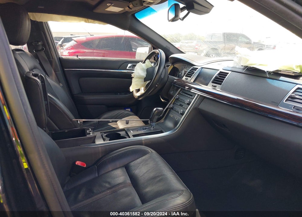 2009 LINCOLN MKS VIN: 1LNHM93R69G630269