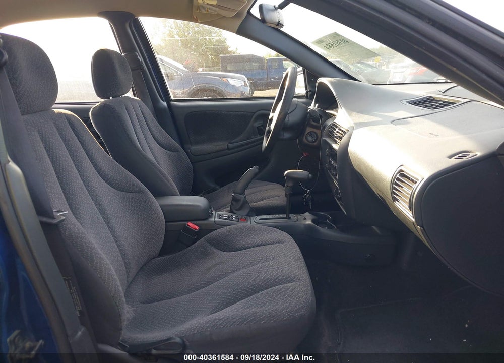 2004 CHEVROLET CAVALIER LS VIN: 1G1JF52F147161920