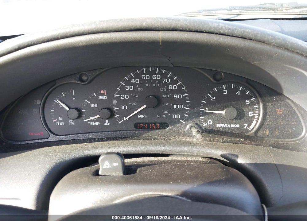 2004 CHEVROLET CAVALIER LS VIN: 1G1JF52F147161920