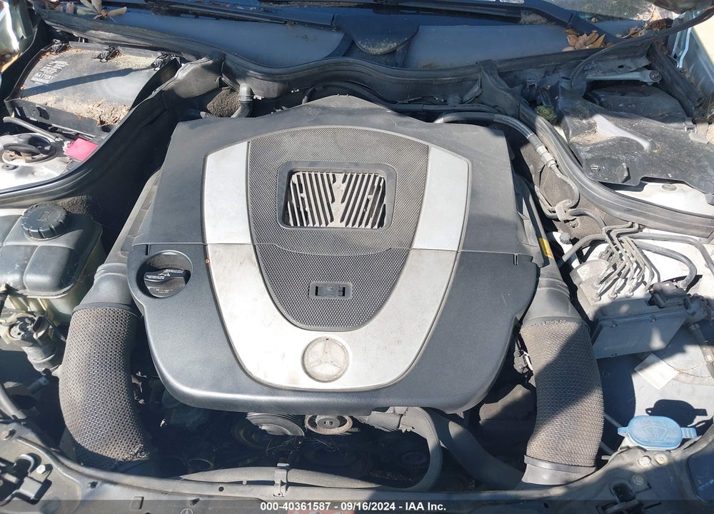 2006 MERCEDES-BENZ CLK 350 VIN: WDBTJ56H36F189784