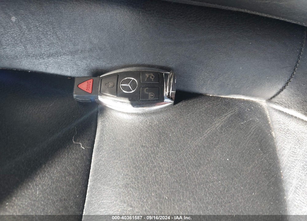 2006 MERCEDES-BENZ CLK 350 VIN: WDBTJ56H36F189784