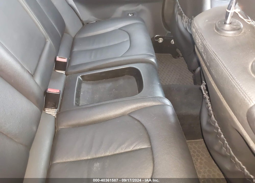 2006 MERCEDES-BENZ CLK 350 VIN: WDBTJ56H36F189784