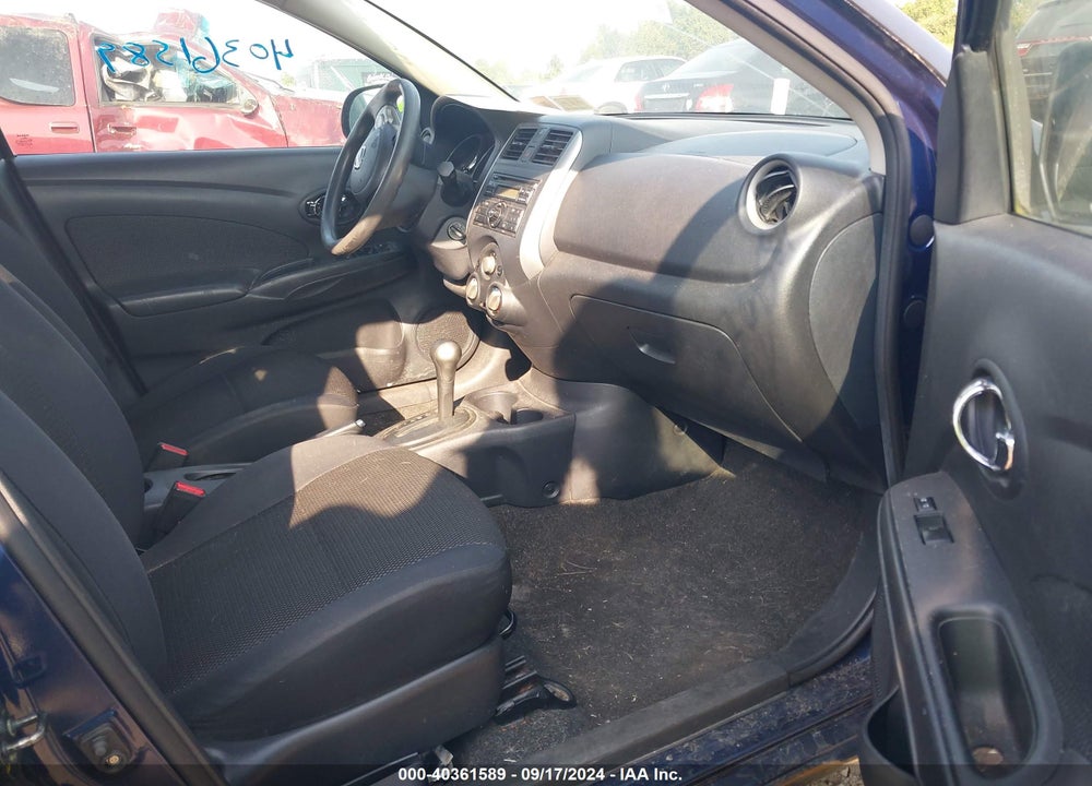 2013 NISSAN VERSA 1.6 SV VIN: 3N1CN7AP8DL879195