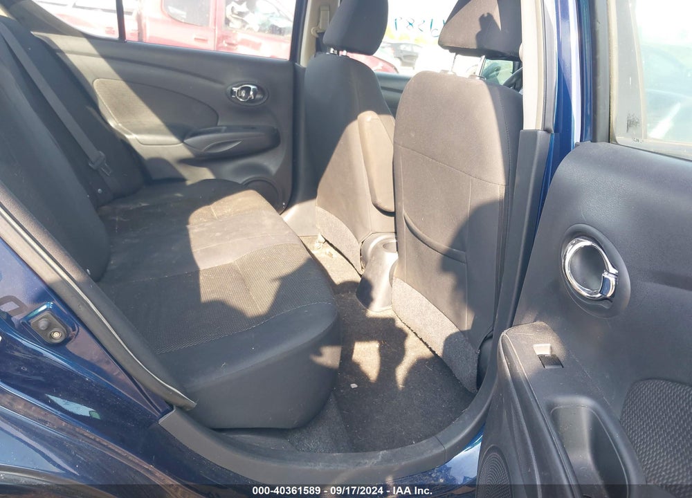 2013 NISSAN VERSA 1.6 SV VIN: 3N1CN7AP8DL879195