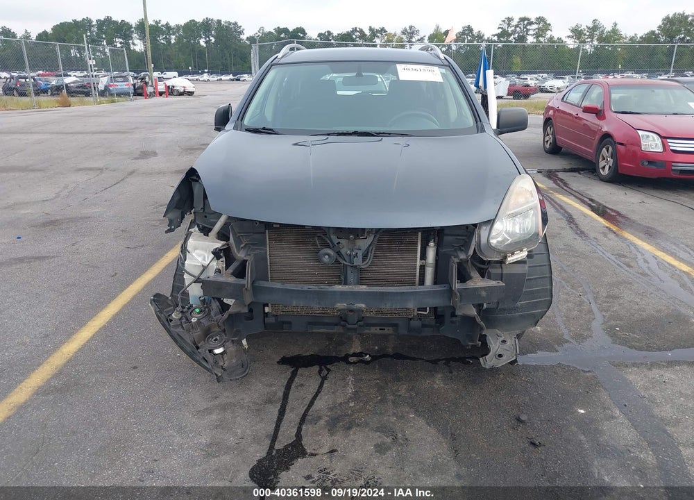 2015 NISSAN ROGUE SELECT S VIN: JN8AS5MV5FW765913