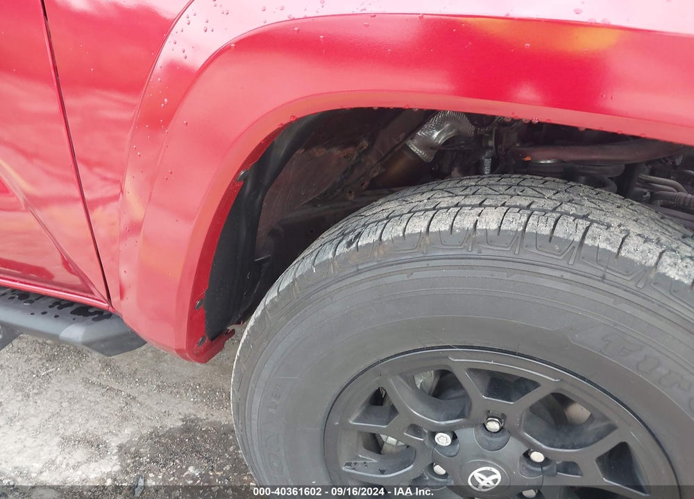 2021 TOYOTA TACOMA SR5 V6 VIN: 3TMAZ5CN5MM158822