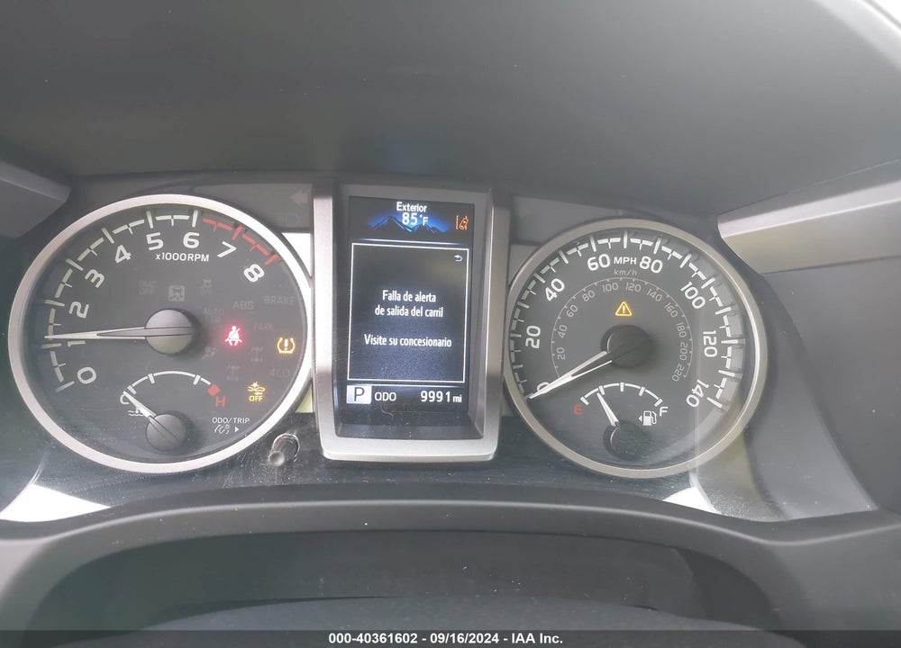 2021 TOYOTA TACOMA SR5 V6 VIN: 3TMAZ5CN5MM158822