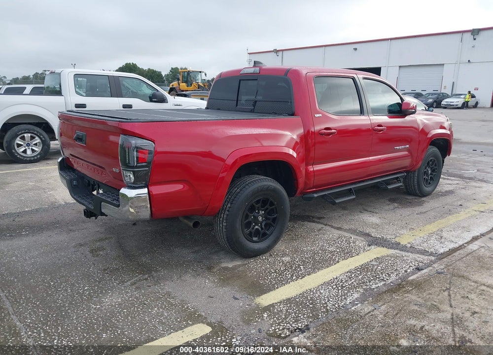 2021 TOYOTA TACOMA SR5 V6 VIN: 3TMAZ5CN5MM158822