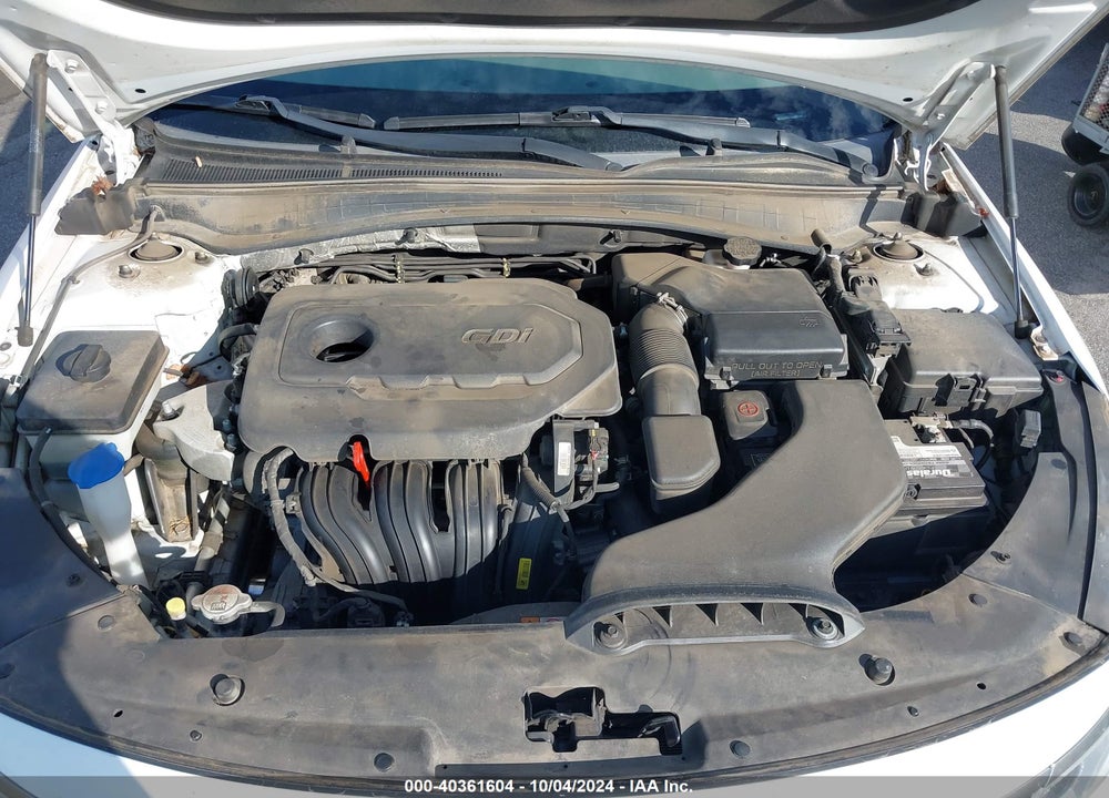 2016 KIA OPTIMA EX VIN: 5XXGU4L33GG080290