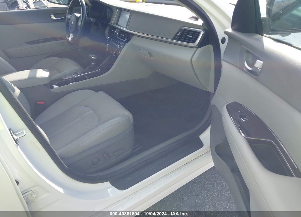 2016 KIA OPTIMA EX VIN: 5XXGU4L33GG080290