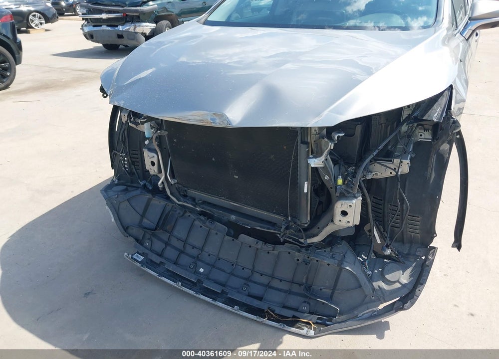 2021 LEXUS RX 350 VIN: 2T2JZMAA5MC217530