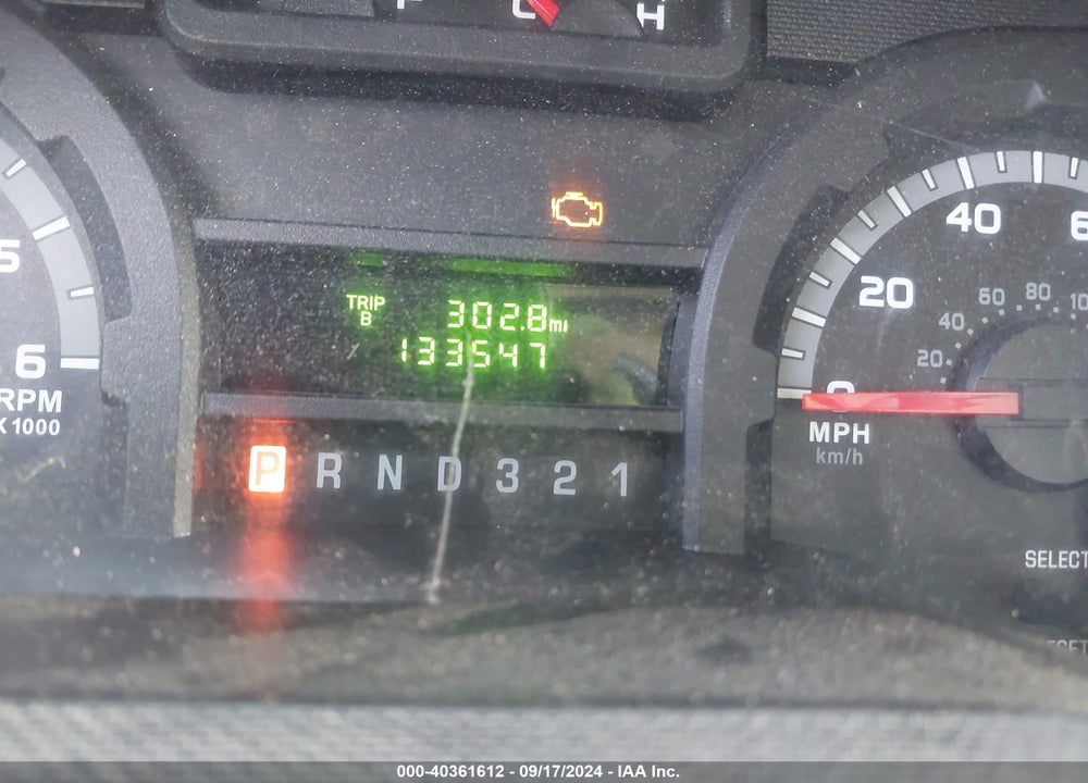 2014 FORD E-350 CUTAWAY VIN: 1FDWE3FL3EDA94501
