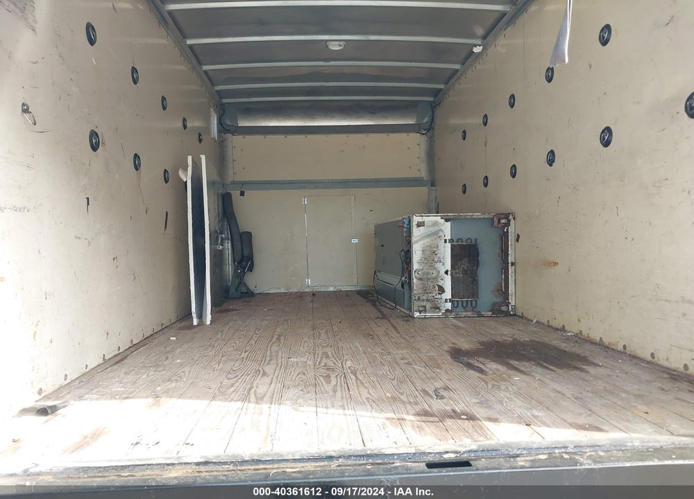 2014 FORD E-350 CUTAWAY VIN: 1FDWE3FL3EDA94501