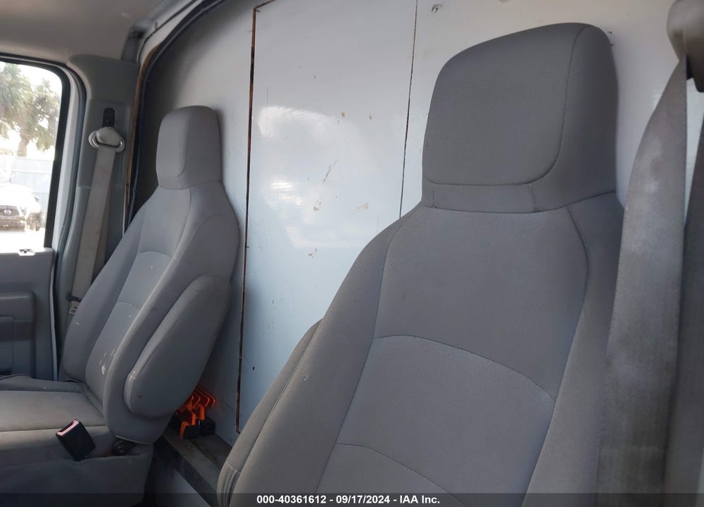 2014 FORD E-350 CUTAWAY VIN: 1FDWE3FL3EDA94501
