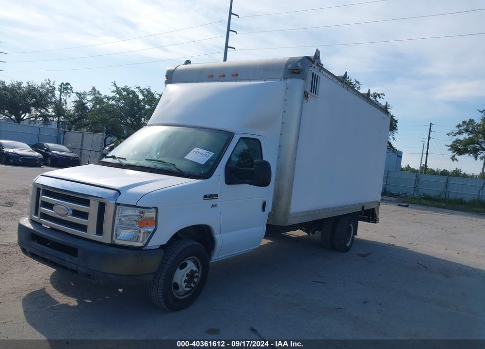 2014 FORD E-350 CUTAWAY VIN: 1FDWE3FL3EDA94501