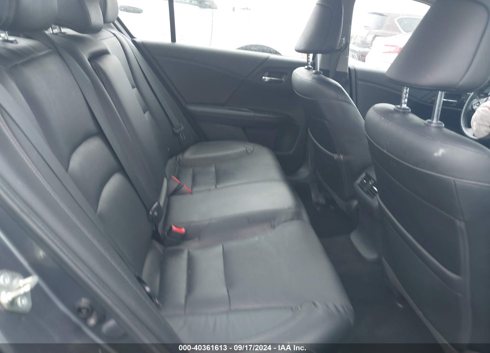2016 HONDA ACCORD EX-L VIN: 1HGCR2F81GA103705