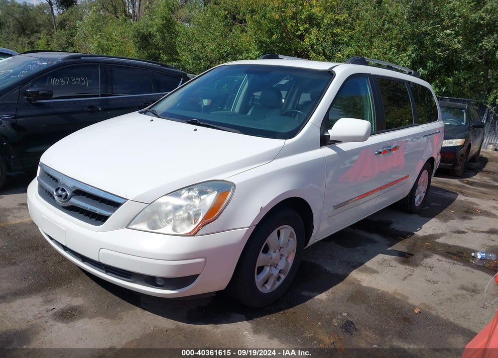 2007 HYUNDAI ENTOURAGE GLS/LIMITED/SE VIN: KNDMC233476018454