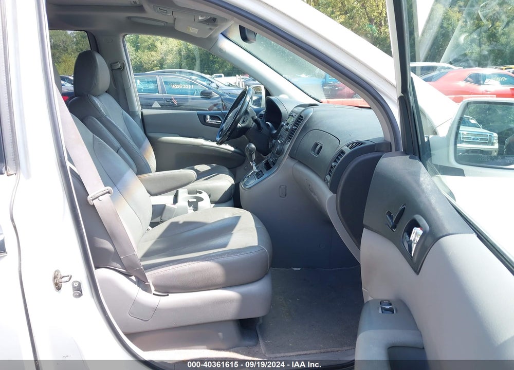 2007 HYUNDAI ENTOURAGE GLS/LIMITED/SE VIN: KNDMC233476018454