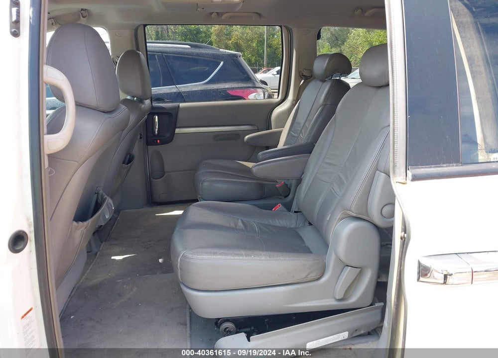 2007 HYUNDAI ENTOURAGE GLS/LIMITED/SE VIN: KNDMC233476018454