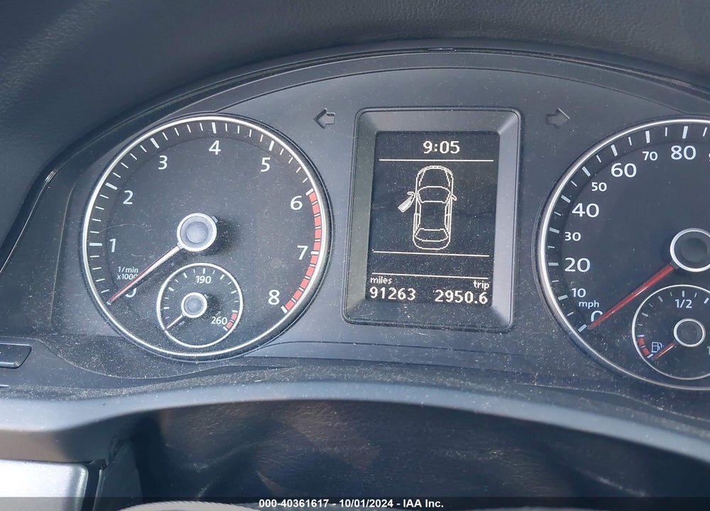 2010 VOLKSWAGEN EOS KOMFORT VIN: WVWAA7AH8AV019186