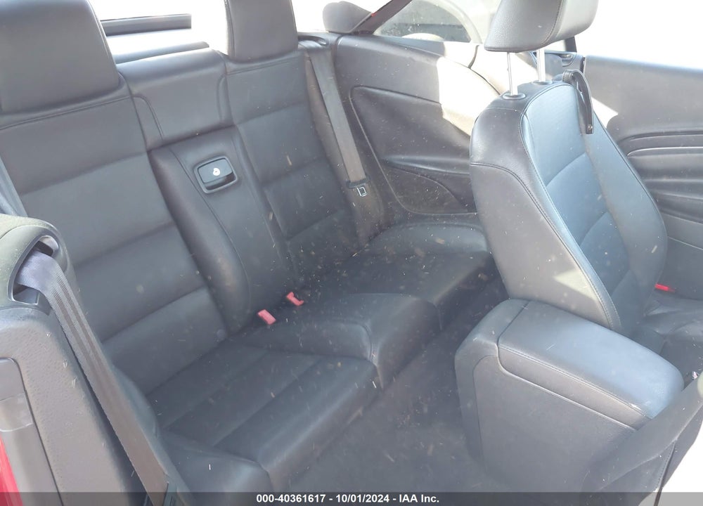2010 VOLKSWAGEN EOS KOMFORT VIN: WVWAA7AH8AV019186