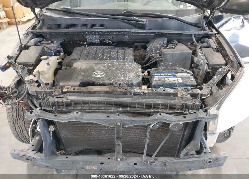 2010 TOYOTA RAV4 BASE V6 VIN: 2T3BK4DV2AW032641