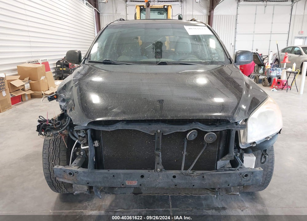 2010 TOYOTA RAV4 BASE V6 VIN: 2T3BK4DV2AW032641