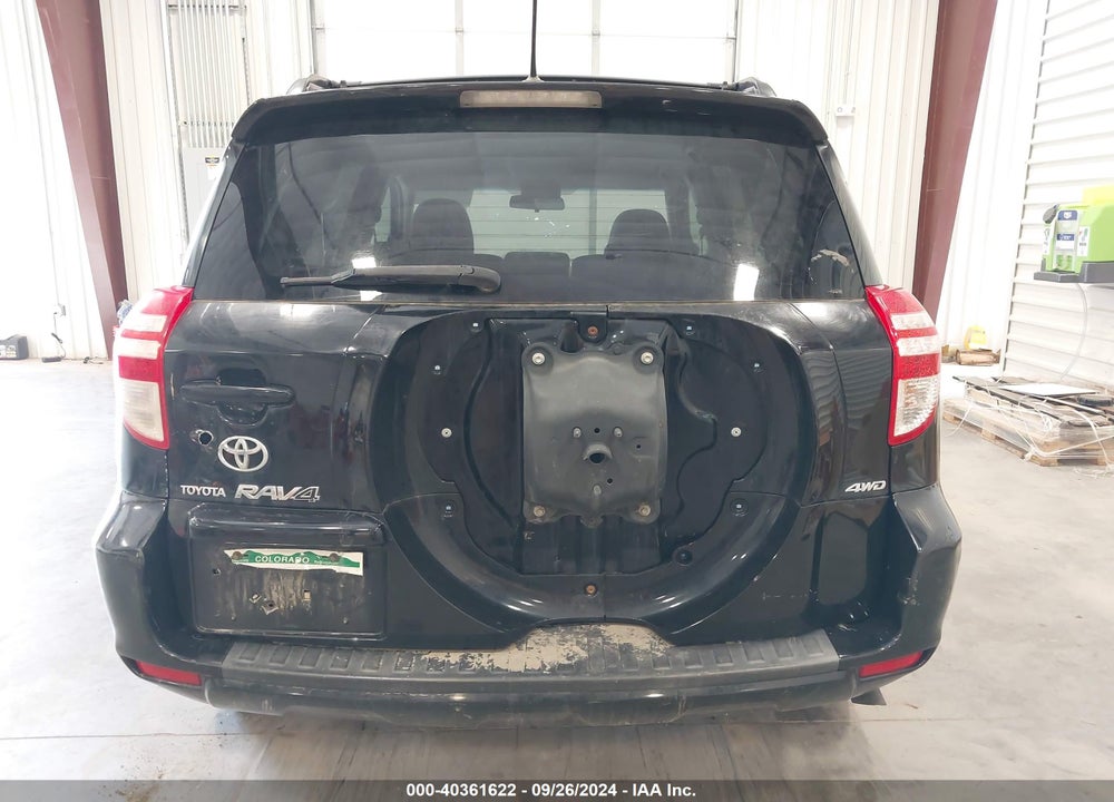 2010 TOYOTA RAV4 BASE V6 VIN: 2T3BK4DV2AW032641